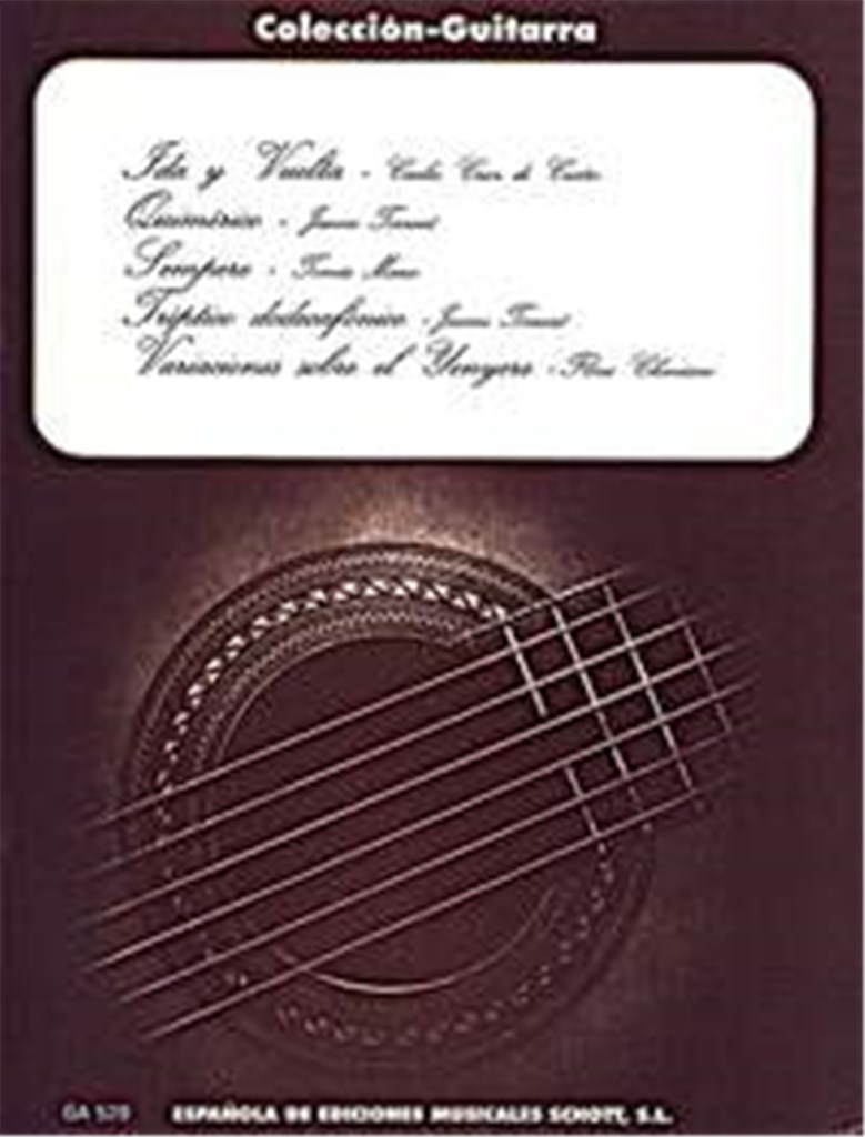 Colección - Guitarra